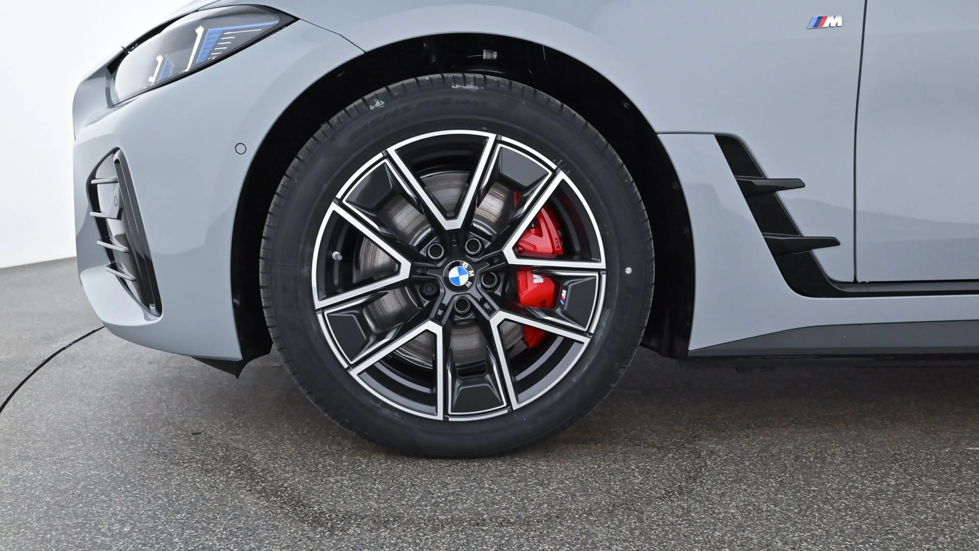 BMW i4 Gran Coupe xDrive40 M-Sport Edition — photo 7