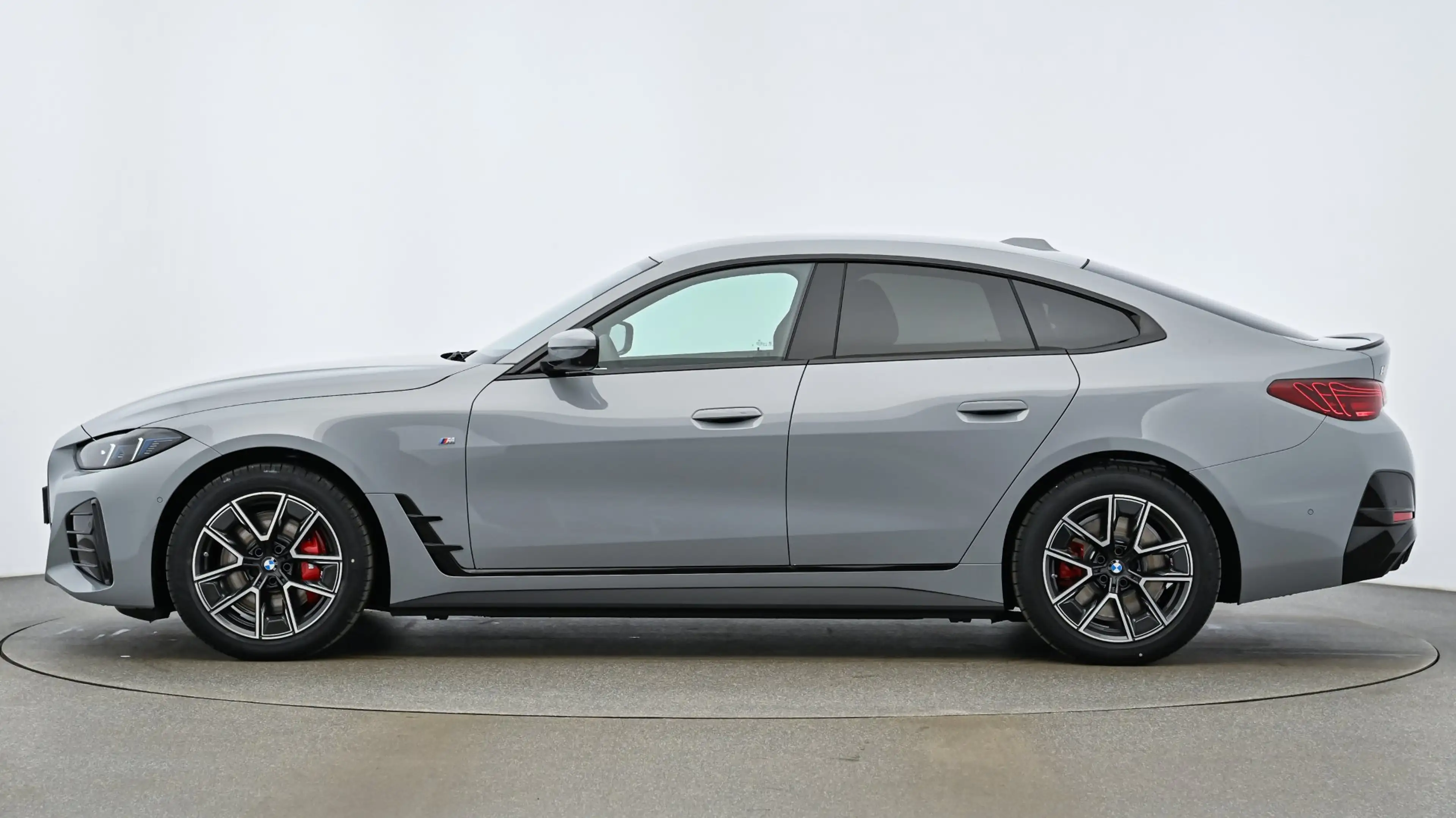 BMW i4 Gran Coupe xDrive40 M-Sport Edition — photo 6