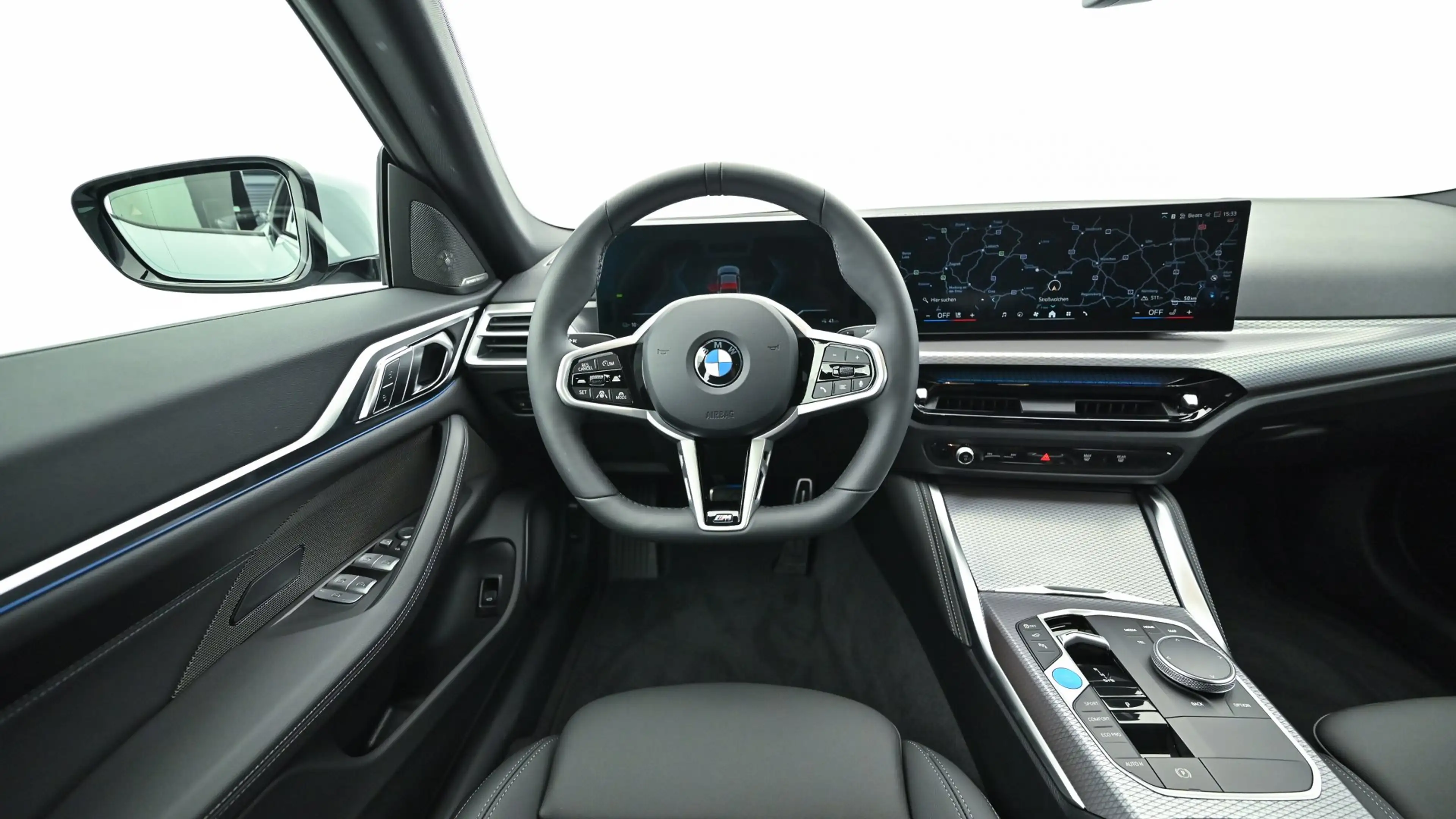 BMW i4 Gran Coupe xDrive40 M-Sport Edition — photo 15