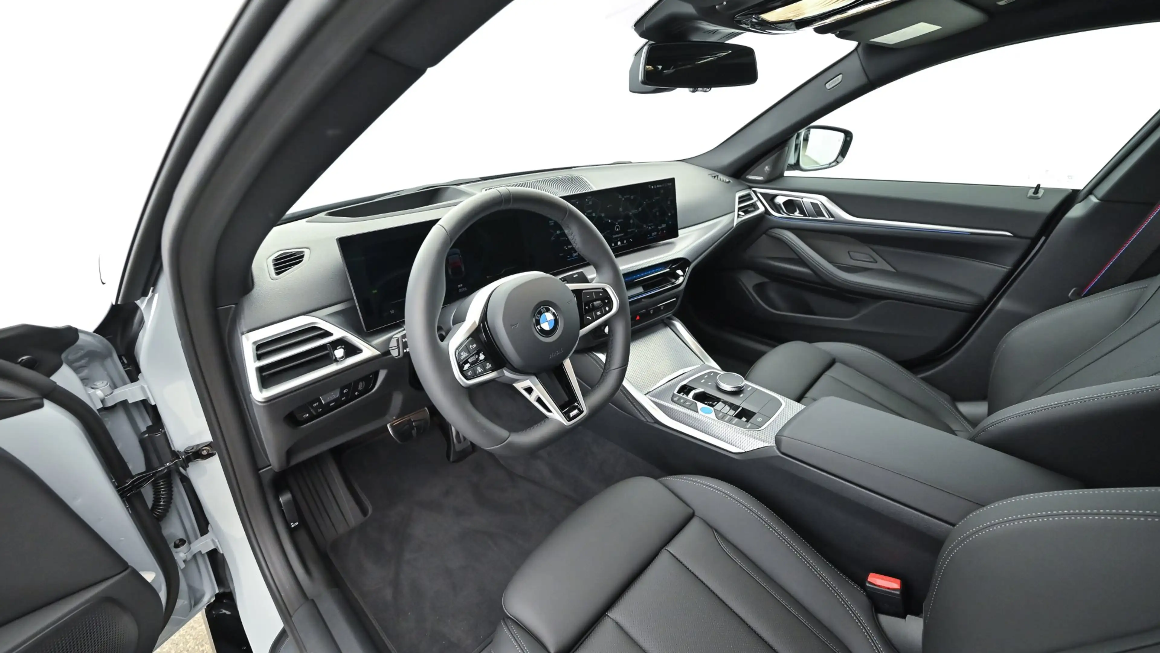 BMW i4 Gran Coupe xDrive40 M-Sport Edition — photo 8
