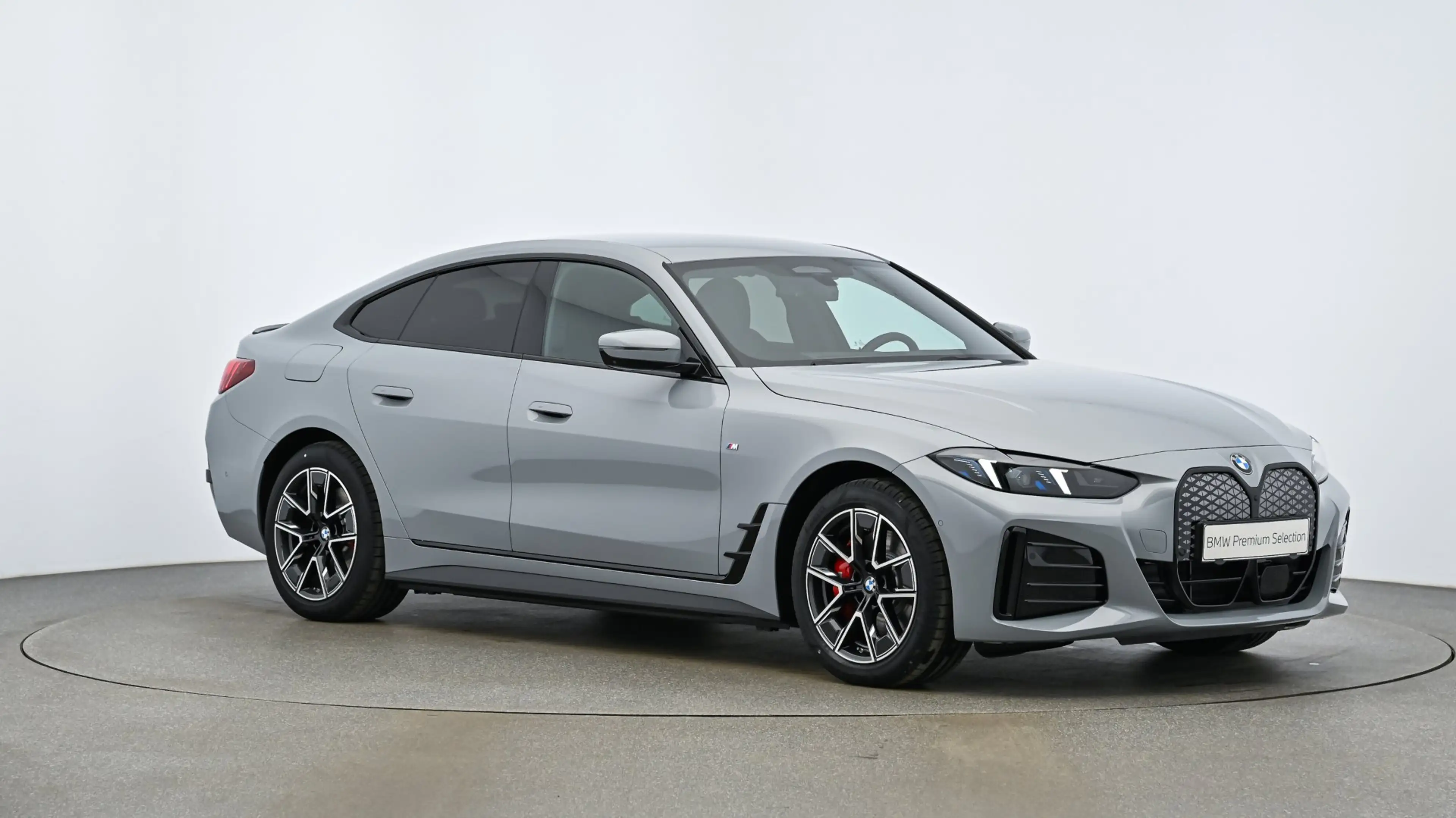 BMW i4 Gran Coupe xDrive40 M-Sport Edition — photo 3