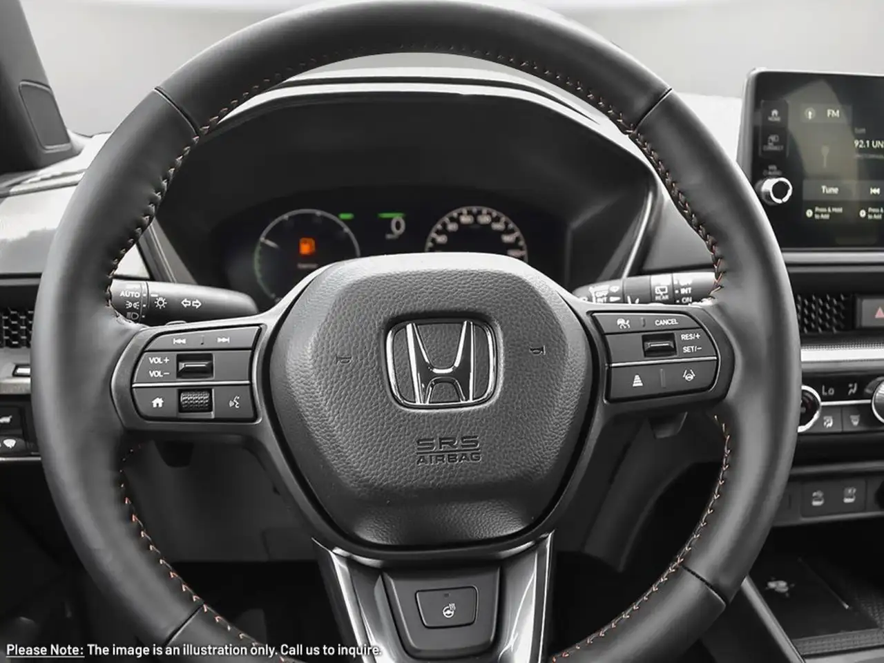 Honda CR-V снимка Honda CR-V