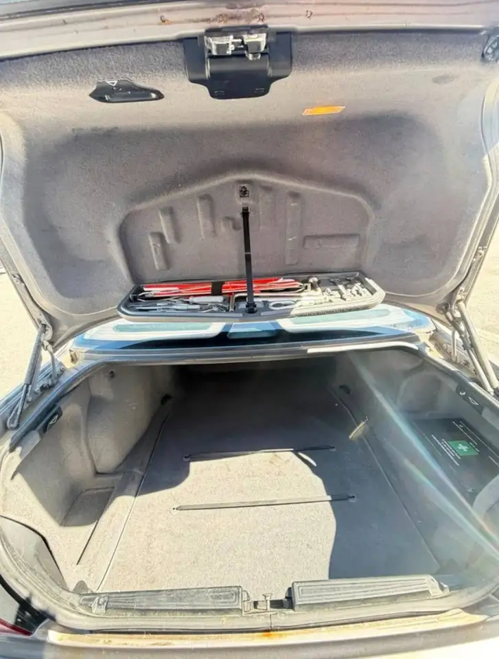 BMW 728iL, foto 10