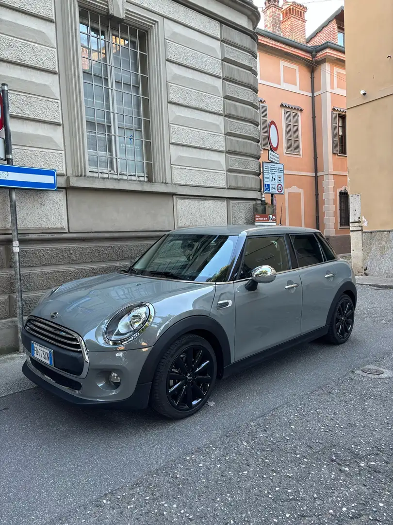 MINI One D 1.5 Business XL 5p Szürke - 1