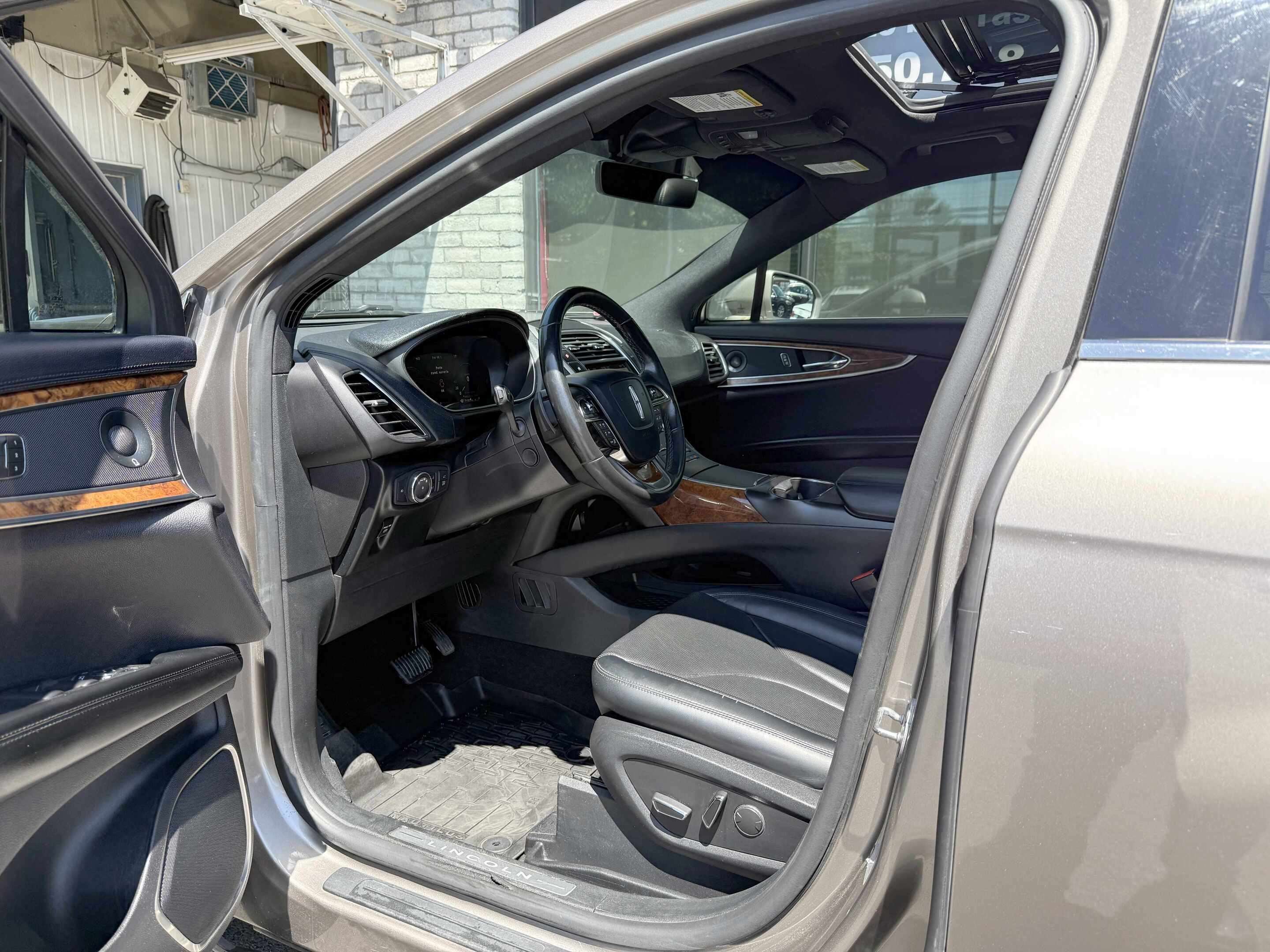 2019 Lincoln Nautilus