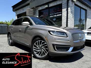 Reserve AWD Cuir Toit Pano Cam 360* navi