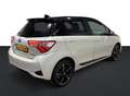 Toyota Yaris 1.5 Hybrid Bi-Tone Plus Blanc - thumbnail 2