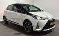 Toyota Yaris 1.5 Hybrid Bi-Tone Plus Blanc - thumbnail 6
