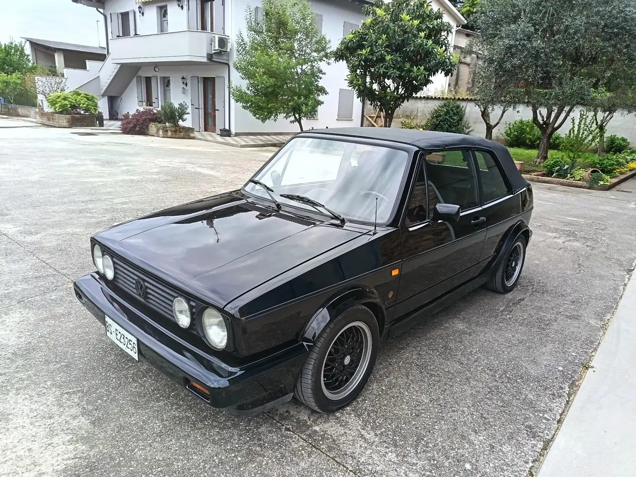 Volkswagen Golf Cabriolet Cabrio 1.8i Sport, foto 4