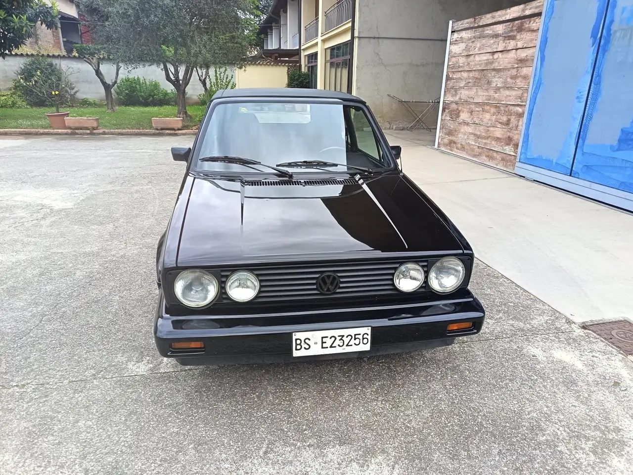 Volkswagen Golf Cabriolet Cabrio 1.8i Sport, foto 7