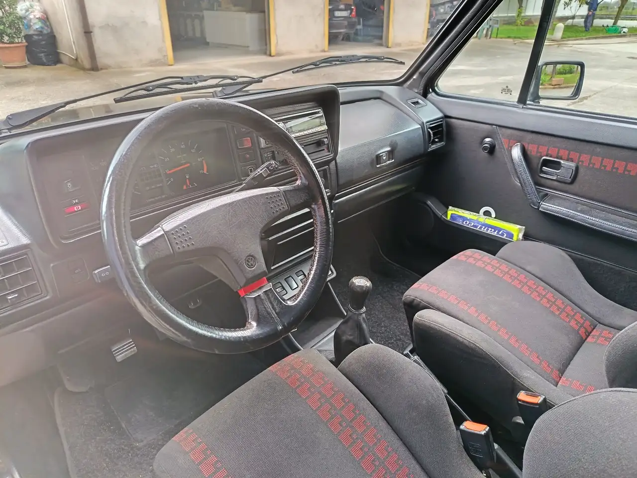 Volkswagen Golf Cabriolet Cabrio 1.8i Sport, foto 3