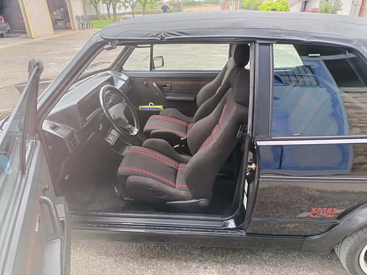 Volkswagen Golf Cabriolet Cabrio 1.8i Sport, foto 8