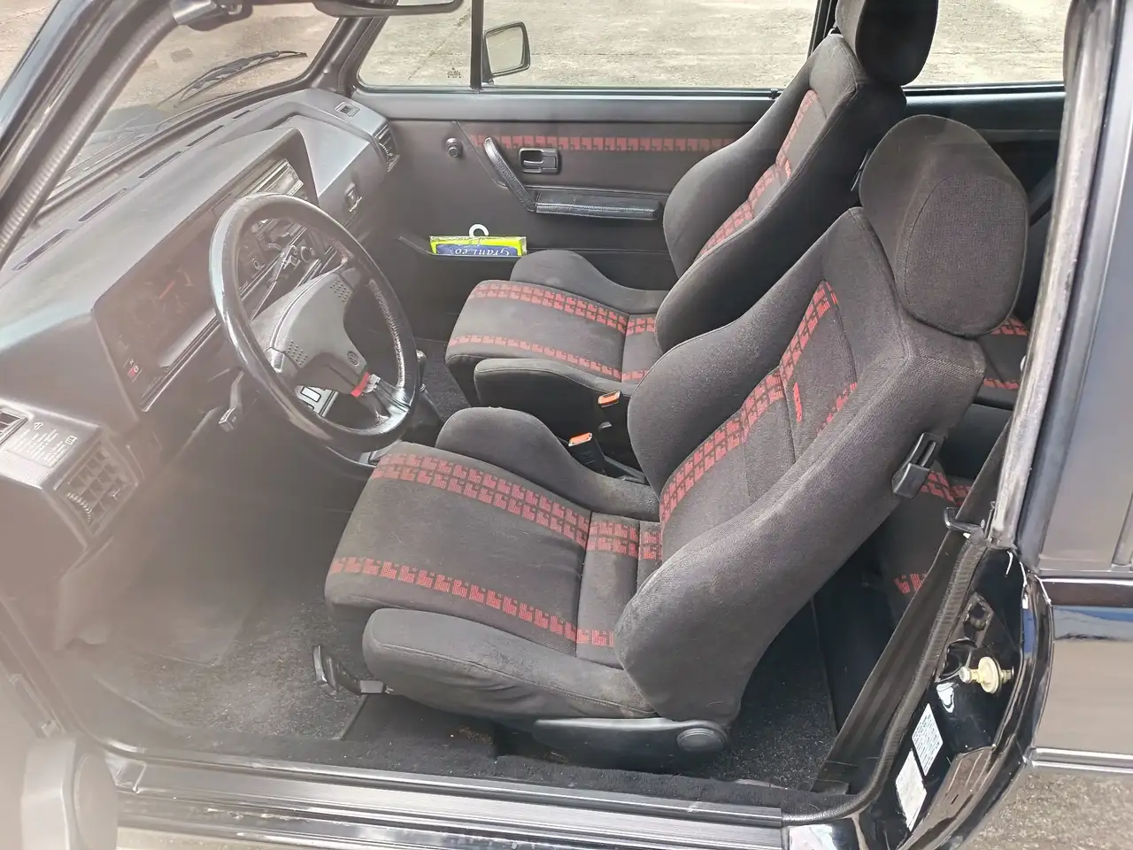 Volkswagen Golf Cabriolet Cabrio 1.8i Sport, foto 9
