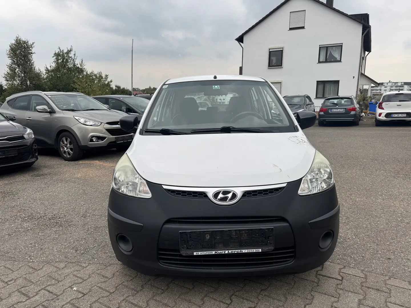 Hyundai i10 i10 1.1 Classic Weiß - 2