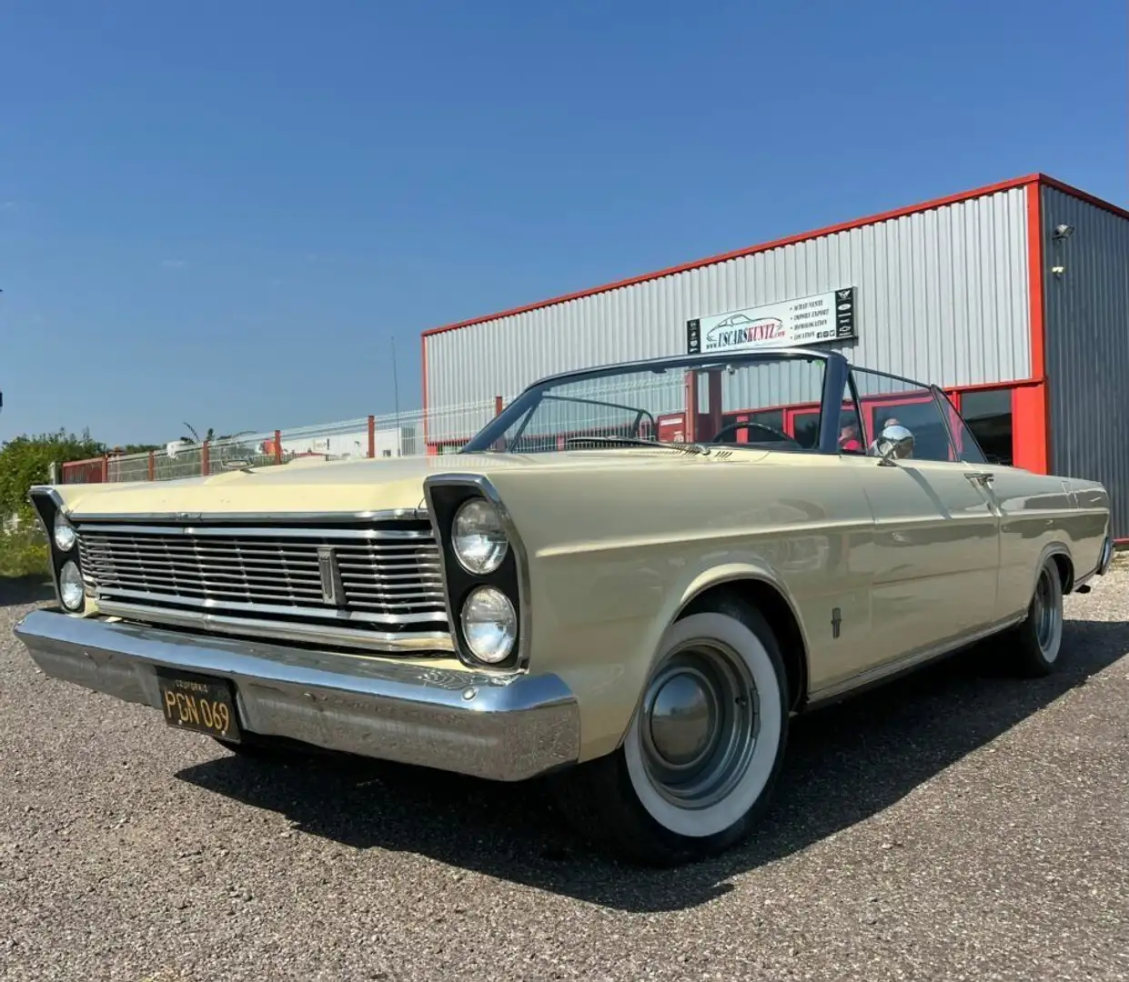 Ford Cabriolet 1965 - 2