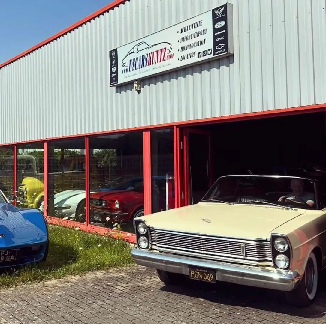 Ford Cabriolet 1965 - 1