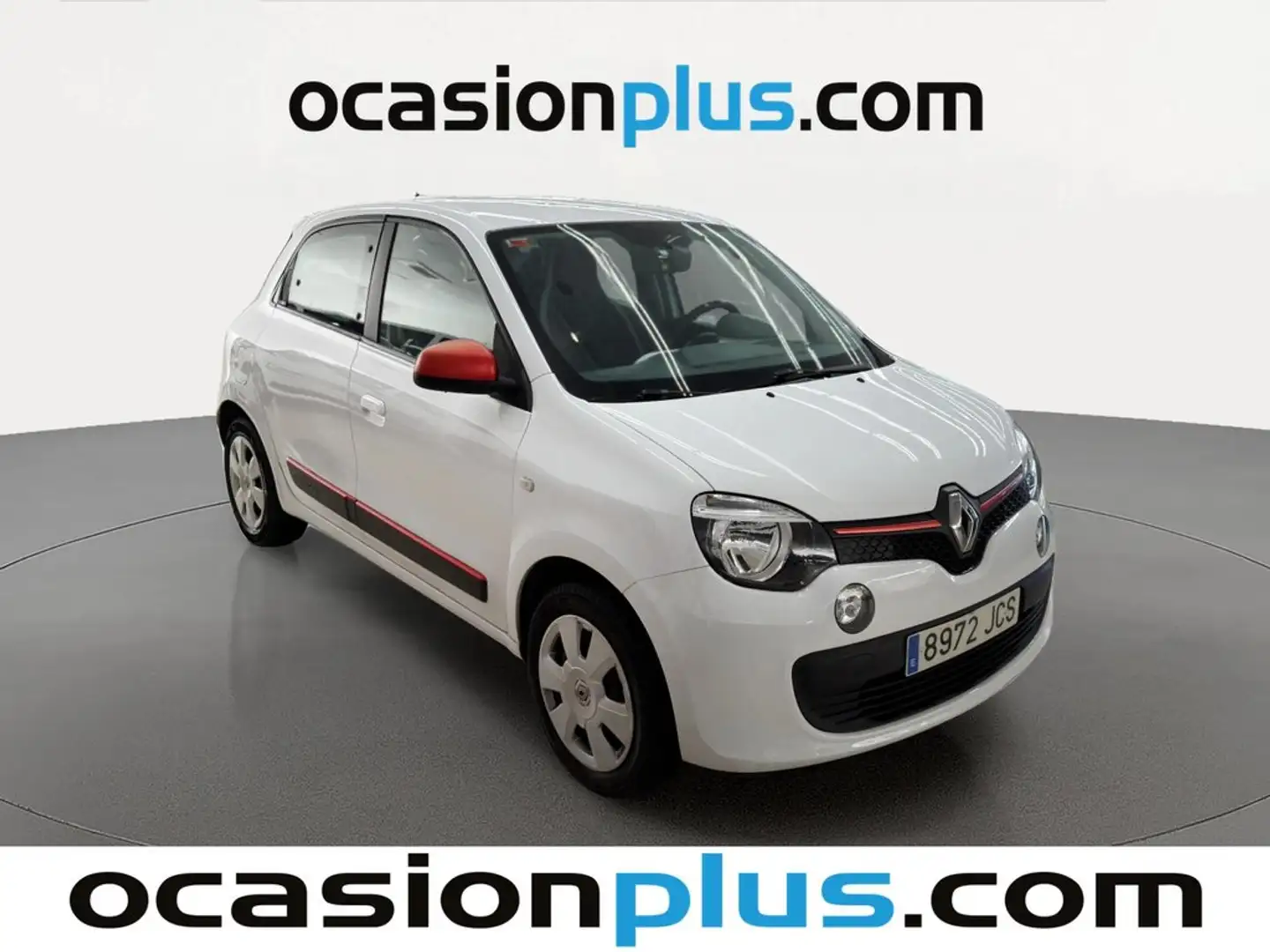 Renault Twingo SCe Energy S&S Intens 52kW Blanco - 2