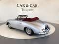 Porsche 356 Cabriolet 1500 Pre A Argent - thumbnail 2