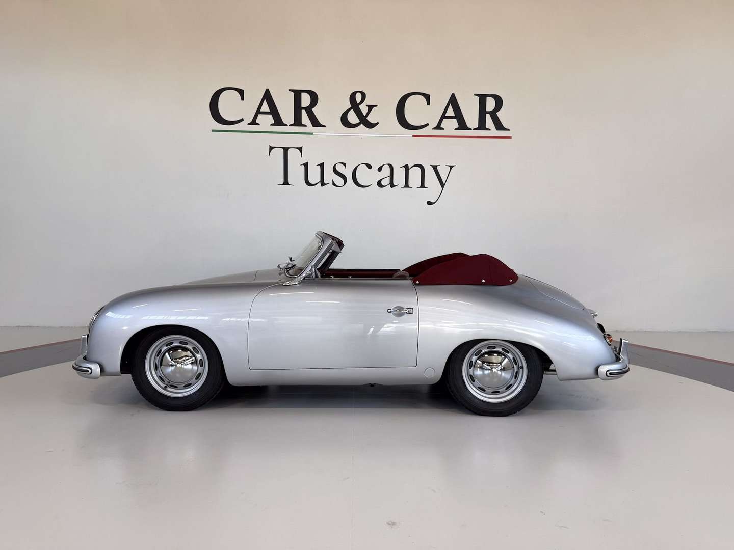 Porsche 356 Cabriolet 1500 - - Joinsteer - #5