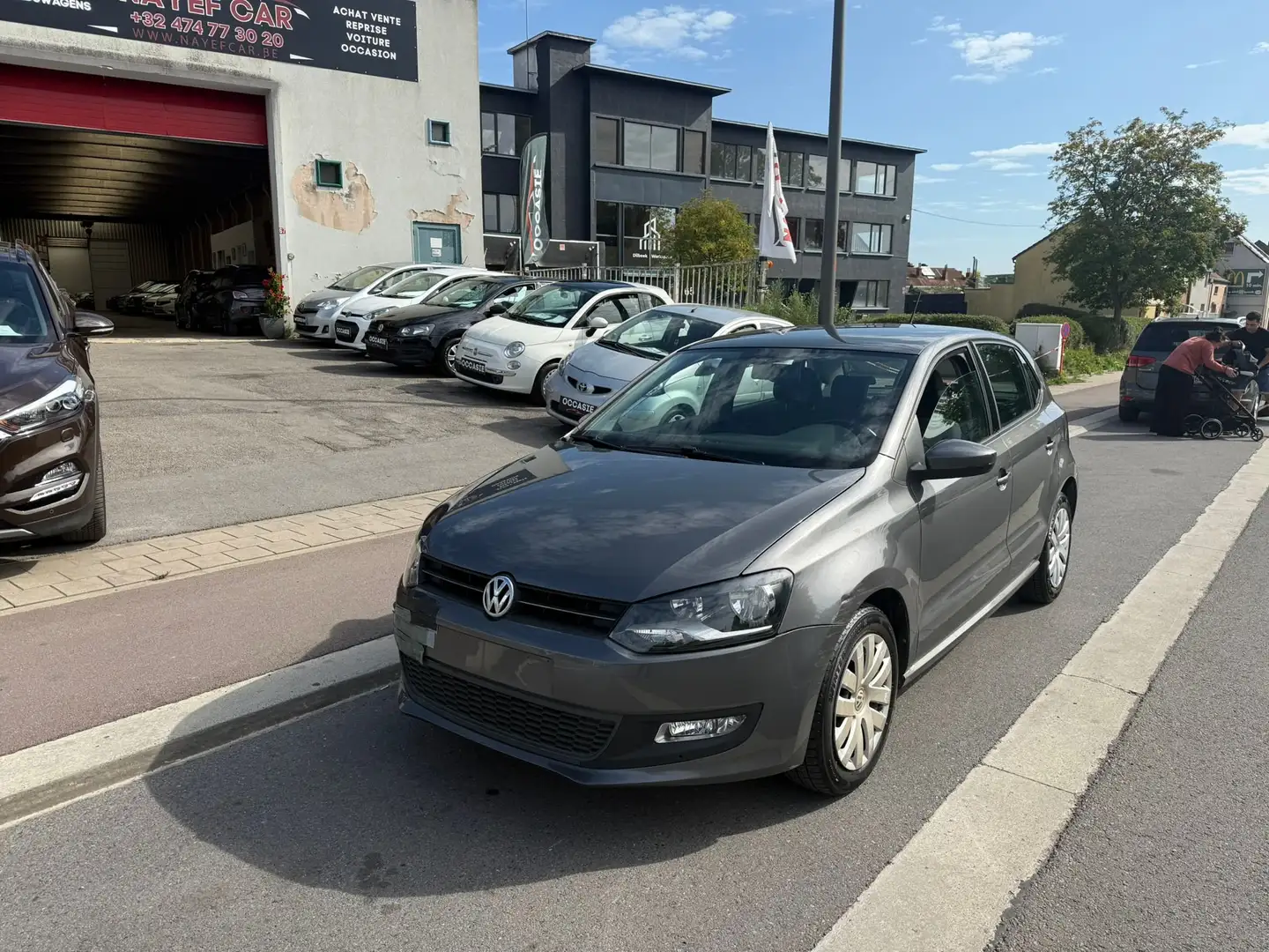 Volkswagen Polo Polo 1.6 CR TDi Highline BMT DPF - 1
