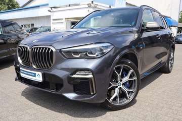 X5 M50d|NAVIGATION|R-CAM|LEDER|SHZ|ACC|