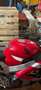 Honda CBR 900 super Červená - thumbnail 6