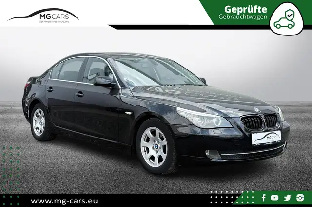 BMW 523 I~Xenon~Sitzheizung~Navi~Kima~6-Gang!