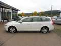 Volvo V70 D4 Kombi Kinetic Weiß - thumbnail 3