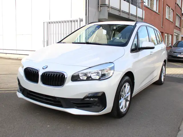 BMW 218 Gran Tourer 218iA+BOÎTE AUTO+GPS++++