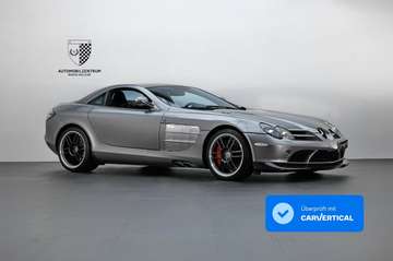 SLR McLaren 722 Edition 1 of 150/Erstbesitz
