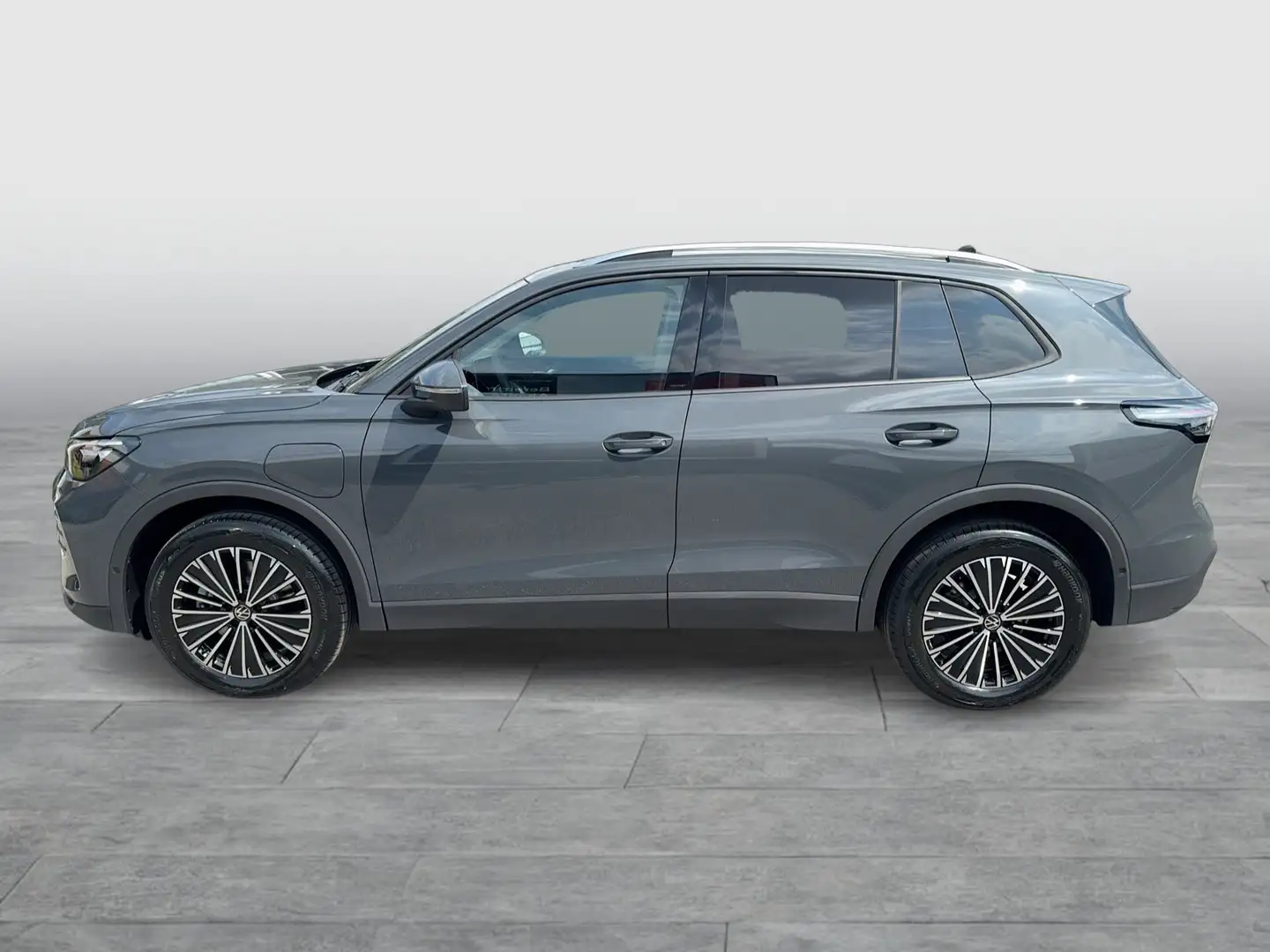 Volkswagen Tiguan Friends eHybrid DSG 150 kW Grau - 2