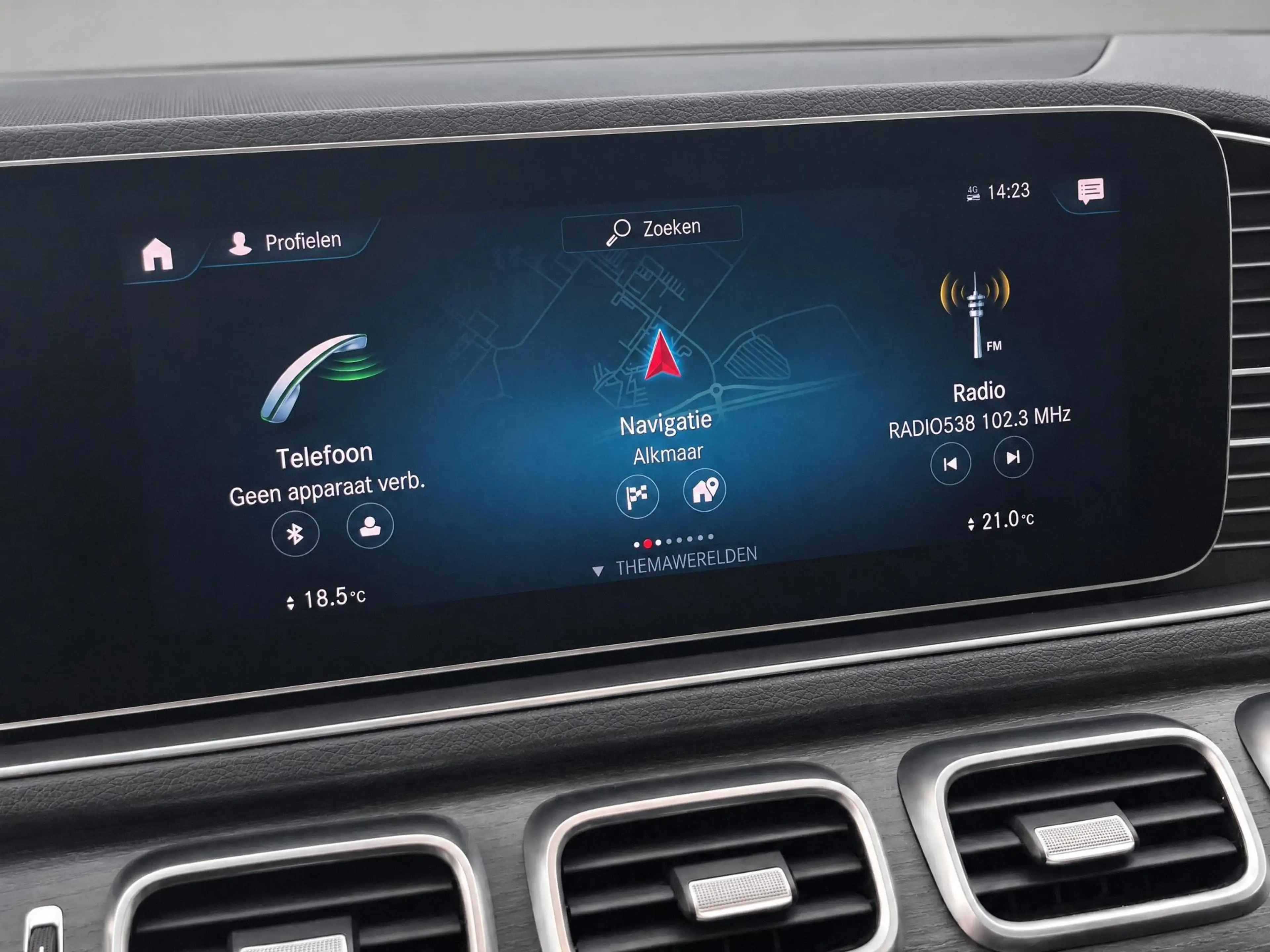 Mercedes-Benz GLE 450 4MATIC Premium Plus — photo 14
