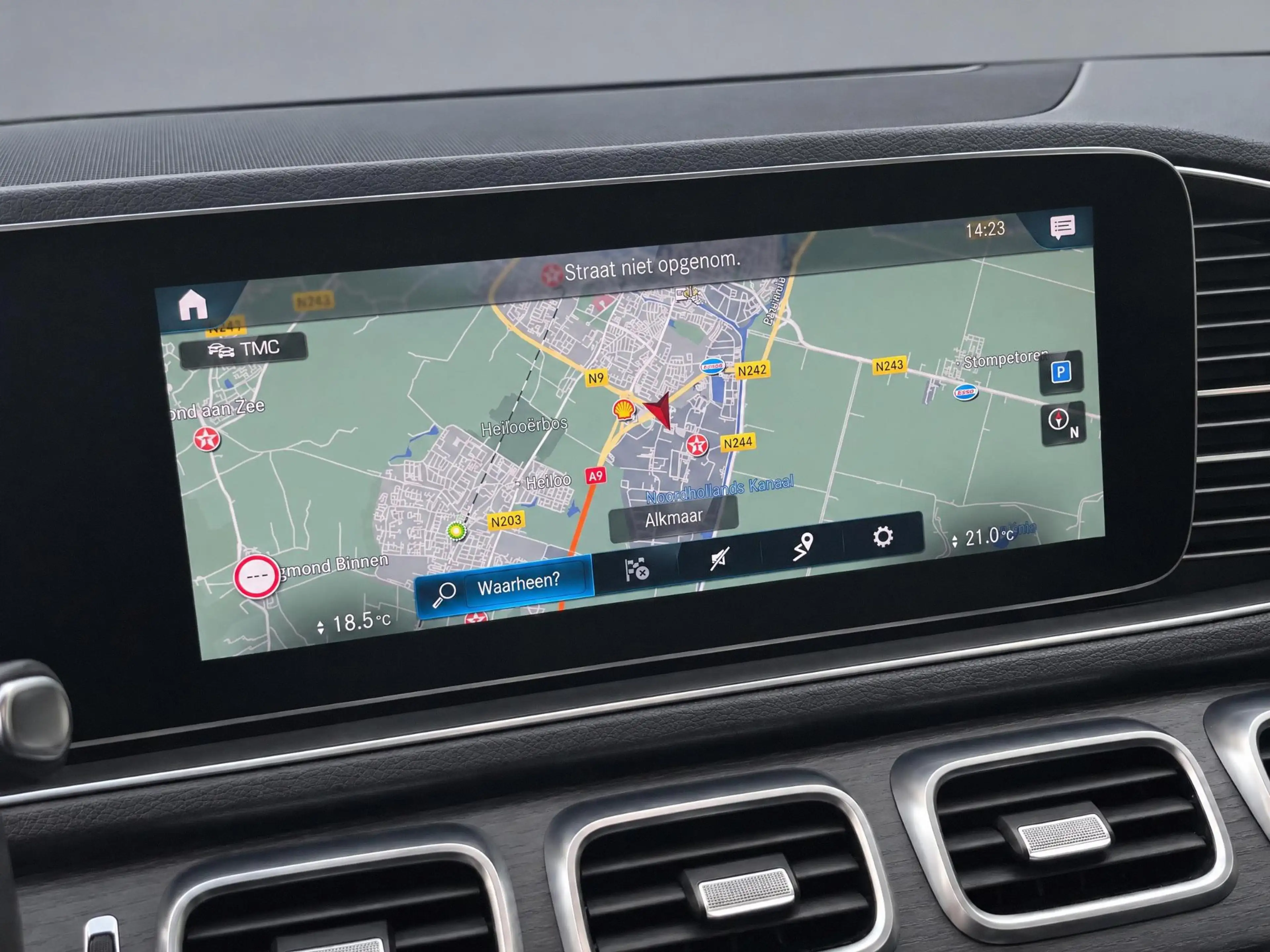 Mercedes-Benz GLE 450 4MATIC Premium Plus — photo 13