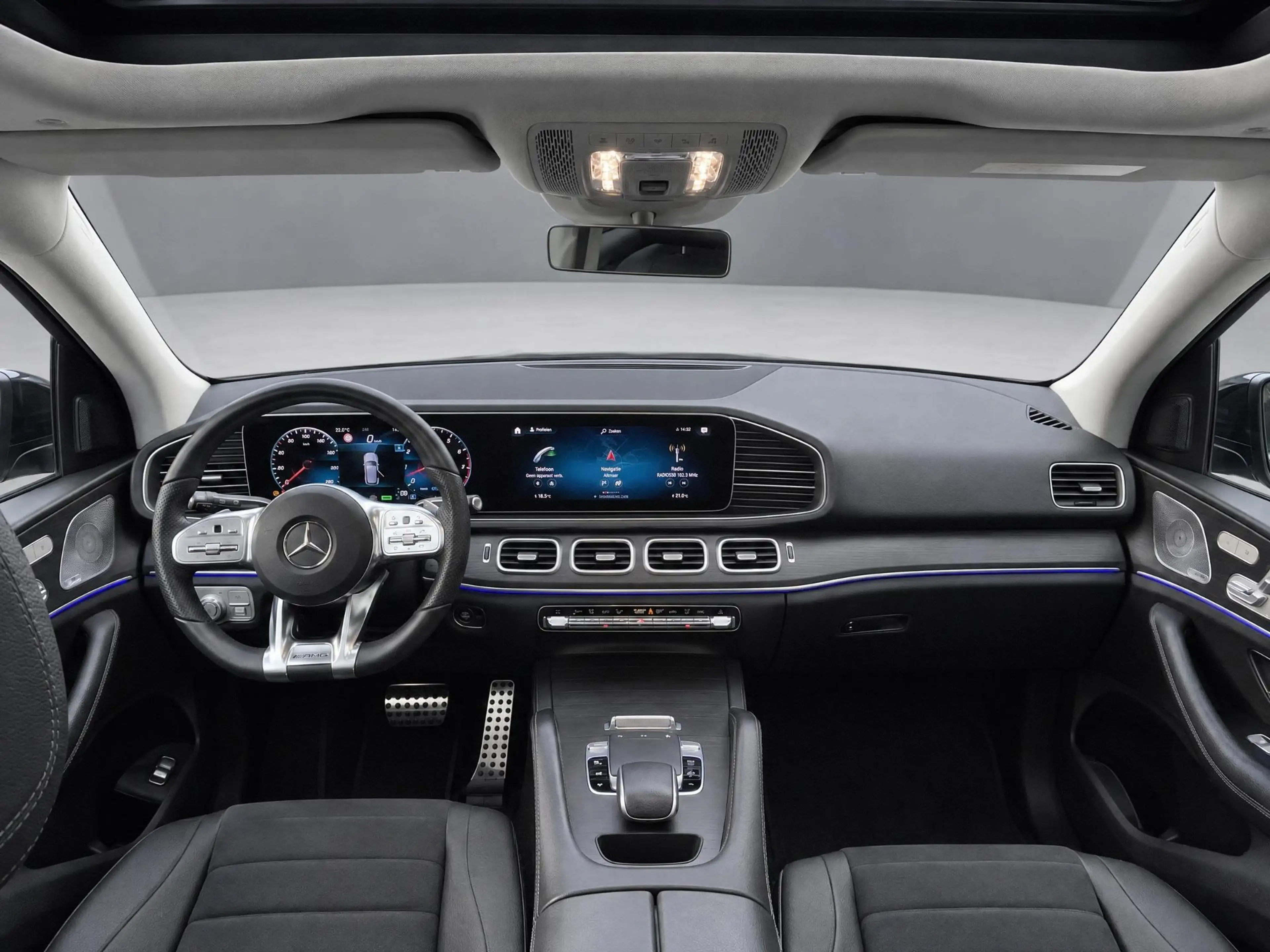 Mercedes-Benz GLE 450 4MATIC Premium Plus — photo 5