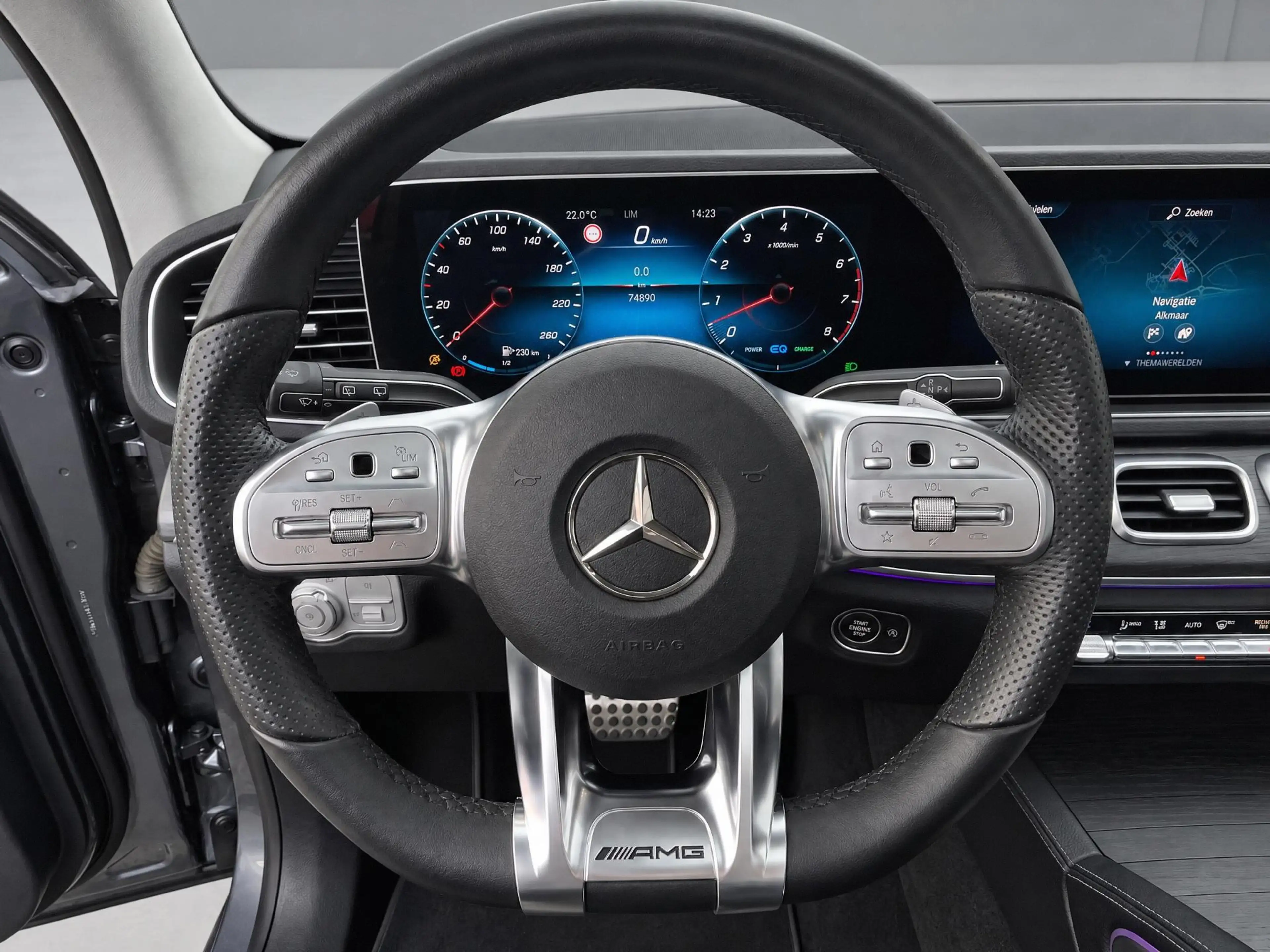 Mercedes-Benz GLE 450 4MATIC Premium Plus — photo 9