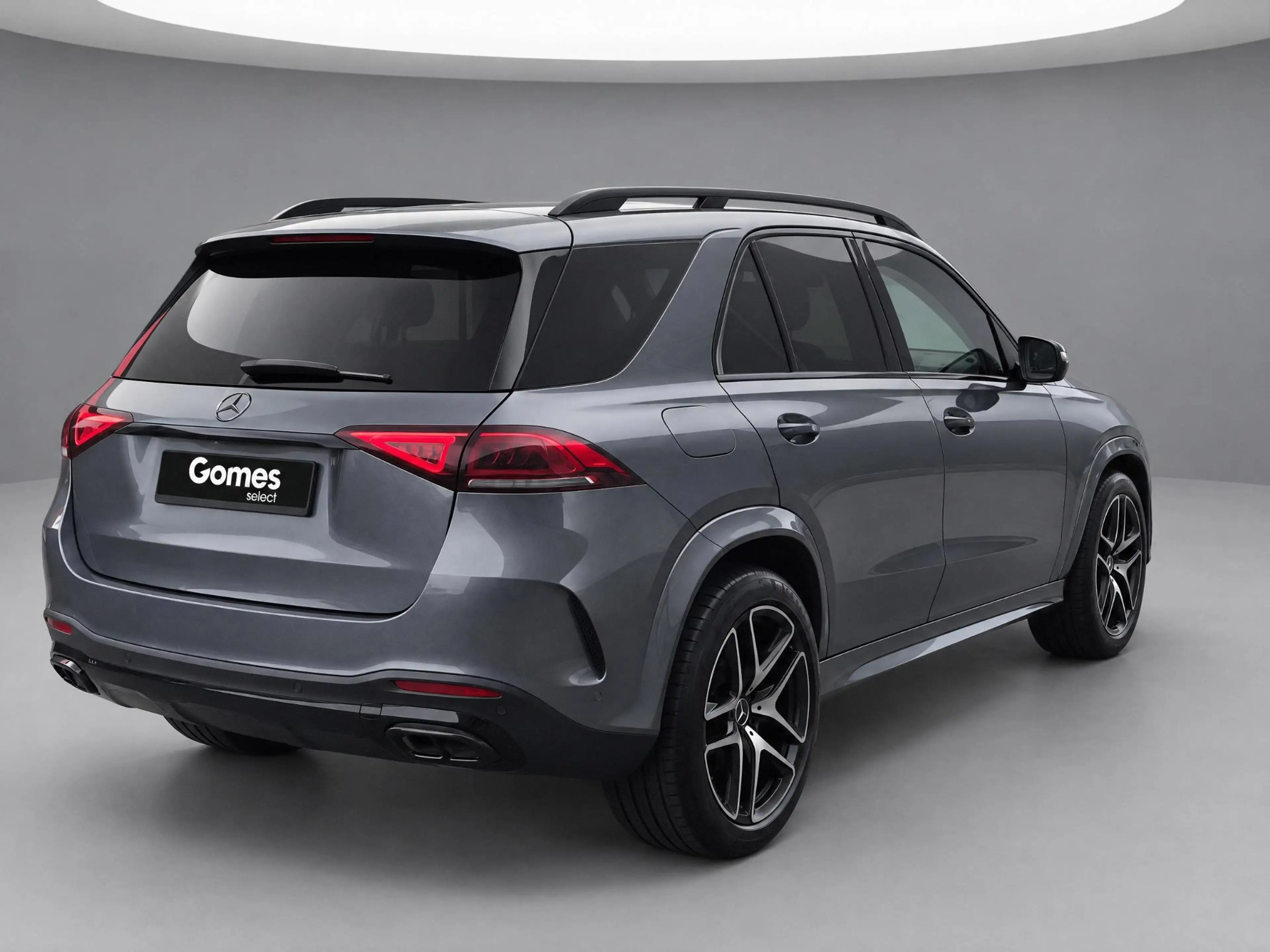 Mercedes-Benz GLE 450 4MATIC Premium Plus — photo 2