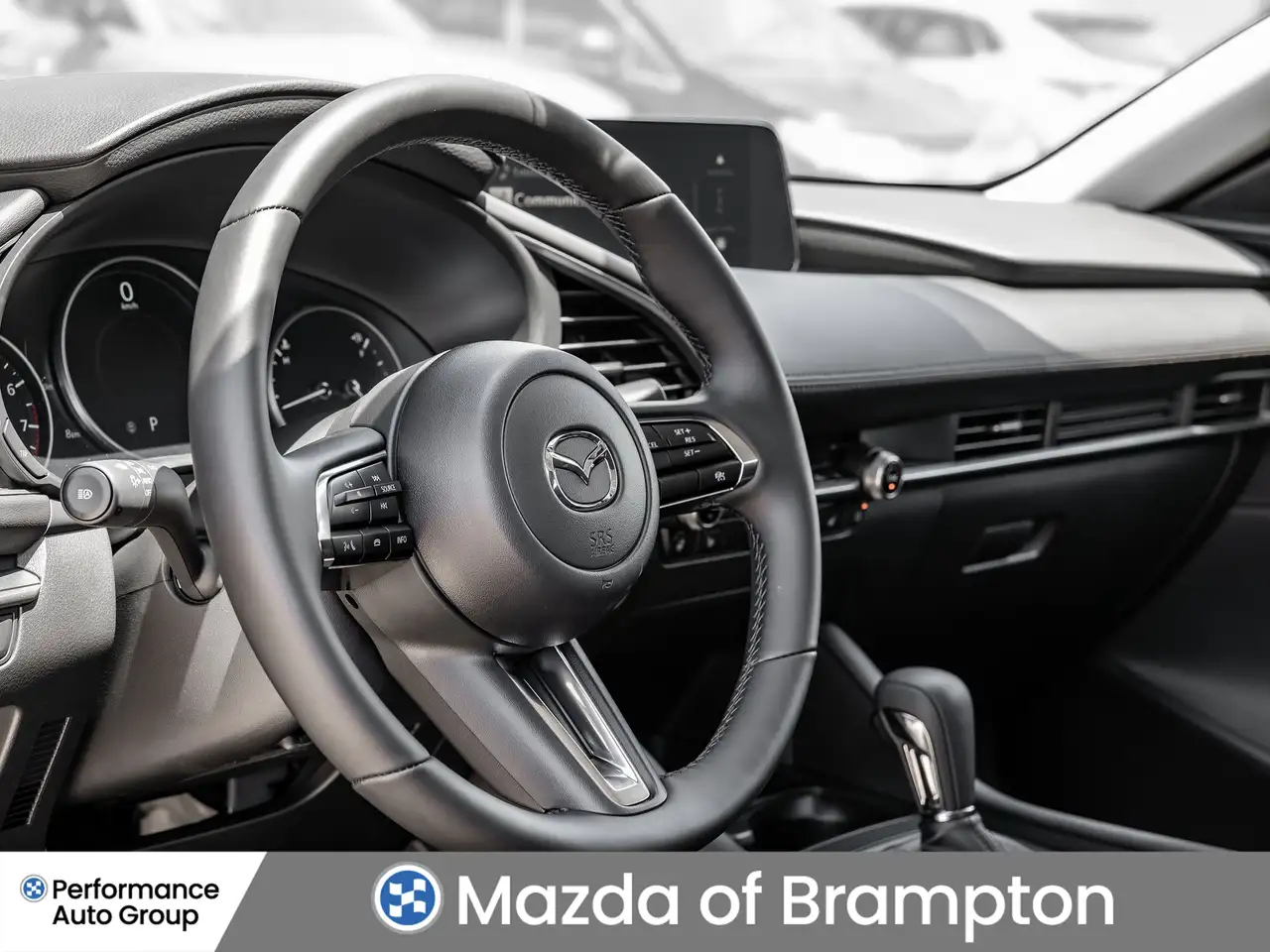 Mazda 3 снимка Mazda 3