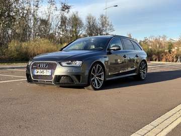 Avant V8 4.2 FSI 450 Quattro S Tronic 7