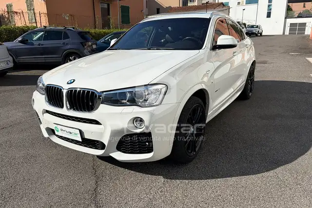 BMW X4 M X4 xDrive20d Msport