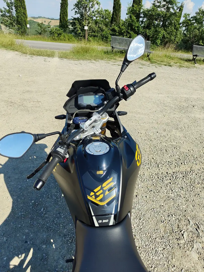 BMW G 310 GS Edition 40 years GS Negru - 2