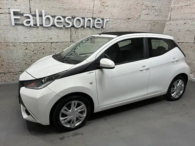 Toyota Aygo X 1,0 VVT-i x-wave + Faltdach