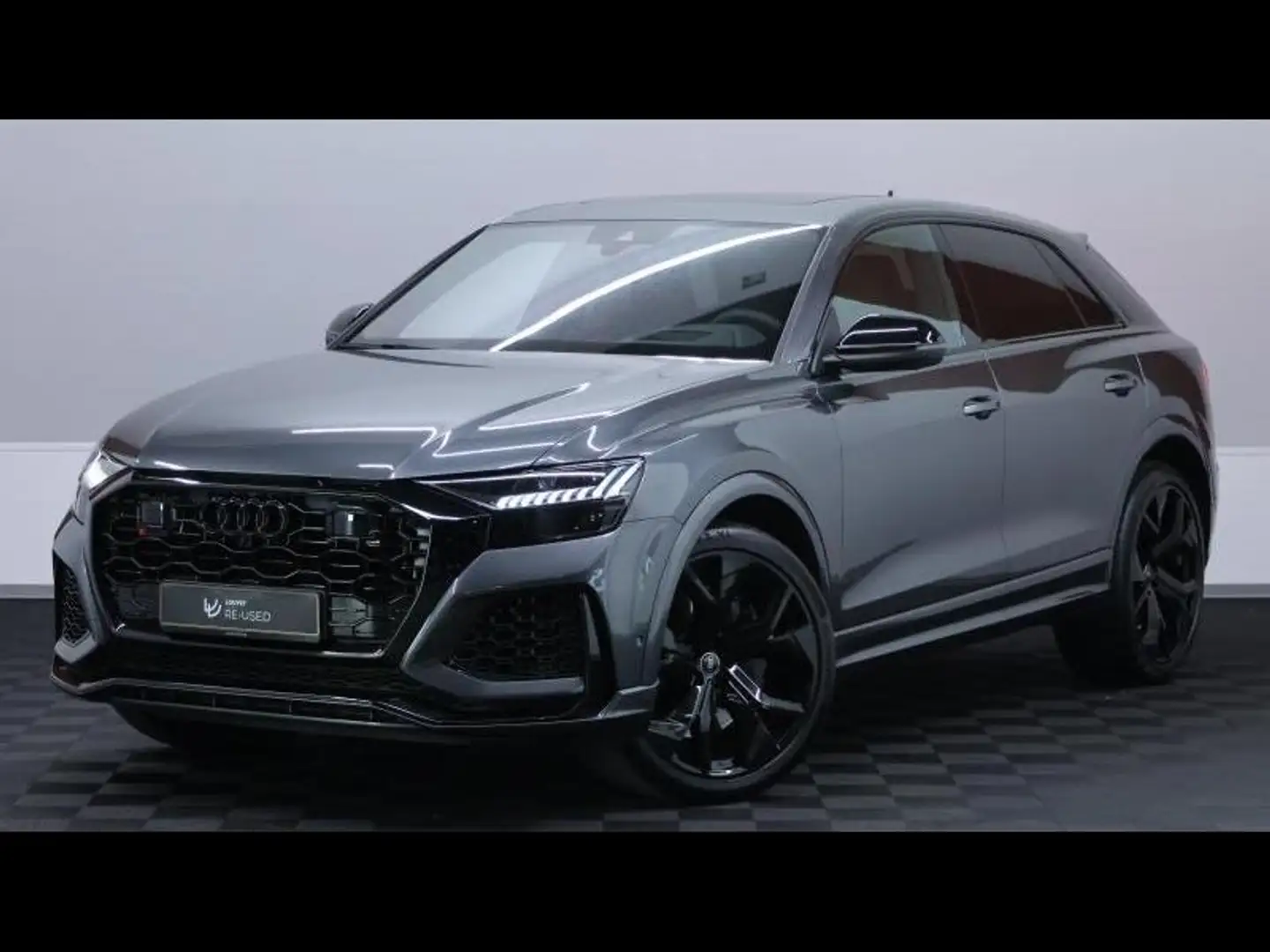 Audi RS Q8 4.0 TFSI 600 Quattro Noir - 1