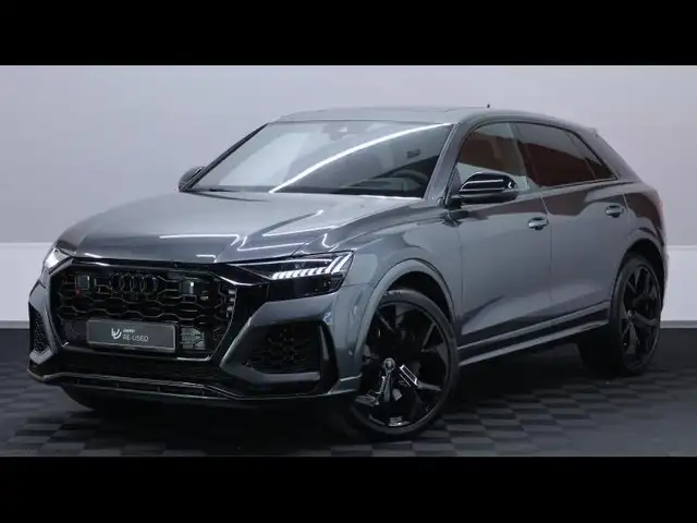 Audi RS Q8 4.0 TFSI 600 Quattro