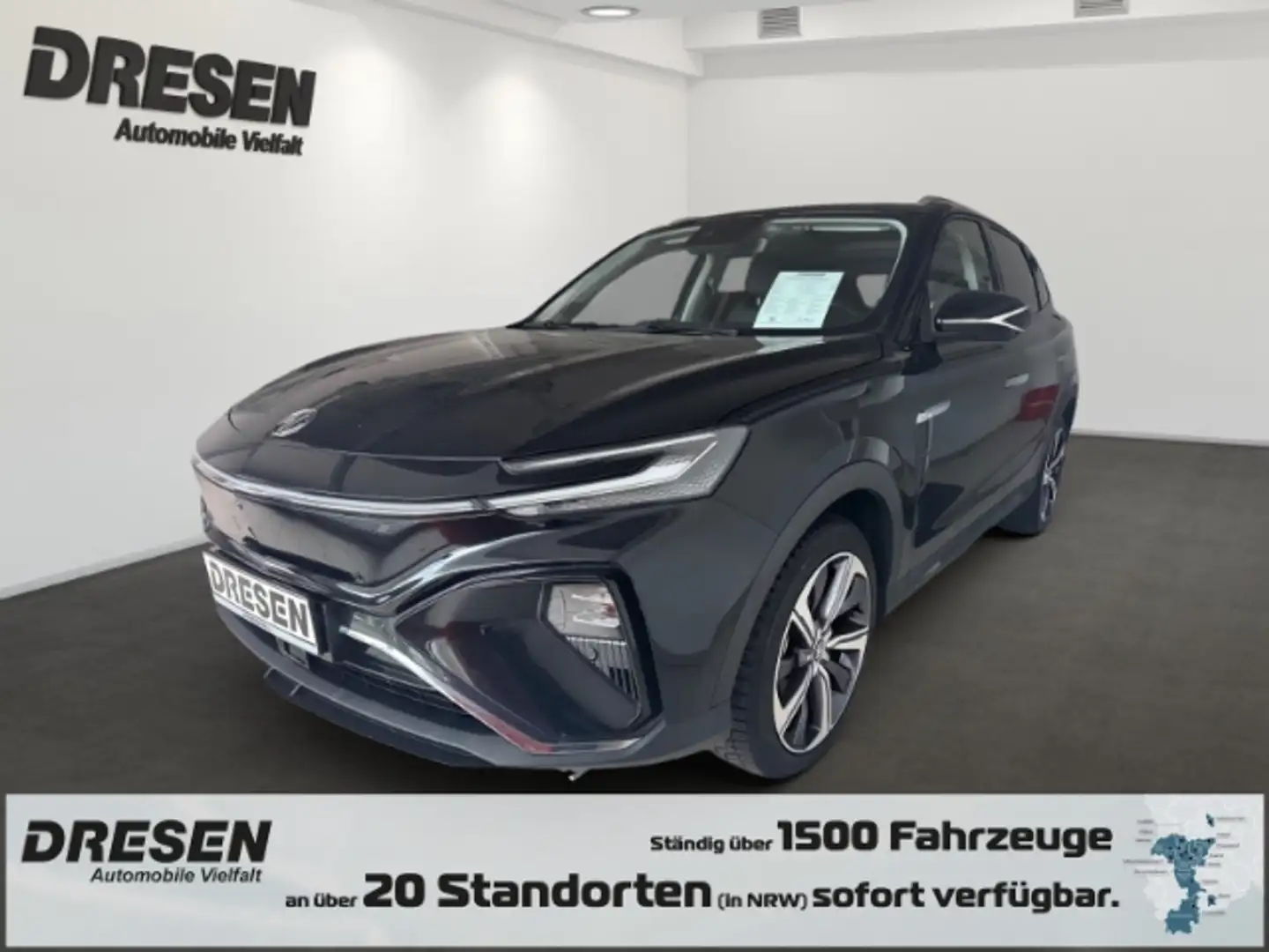 MG Marvel R Electric 212 kW Performance + el. Panoramadach + F Noir - 1