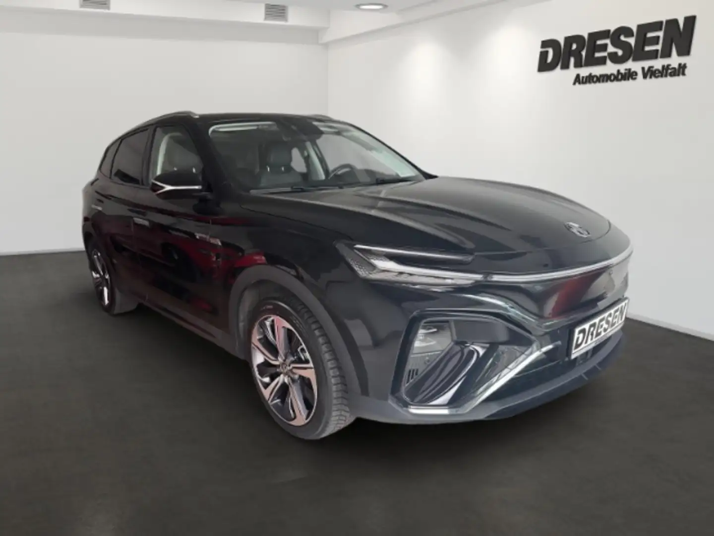 MG Marvel R Electric 212 kW Performance + el. Panoramadach + F Noir - 2
