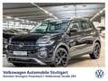 Volkswagen T-Cross 1.0 TSI Style DSG Navi Tempomat Schwarz - thumbnail 2