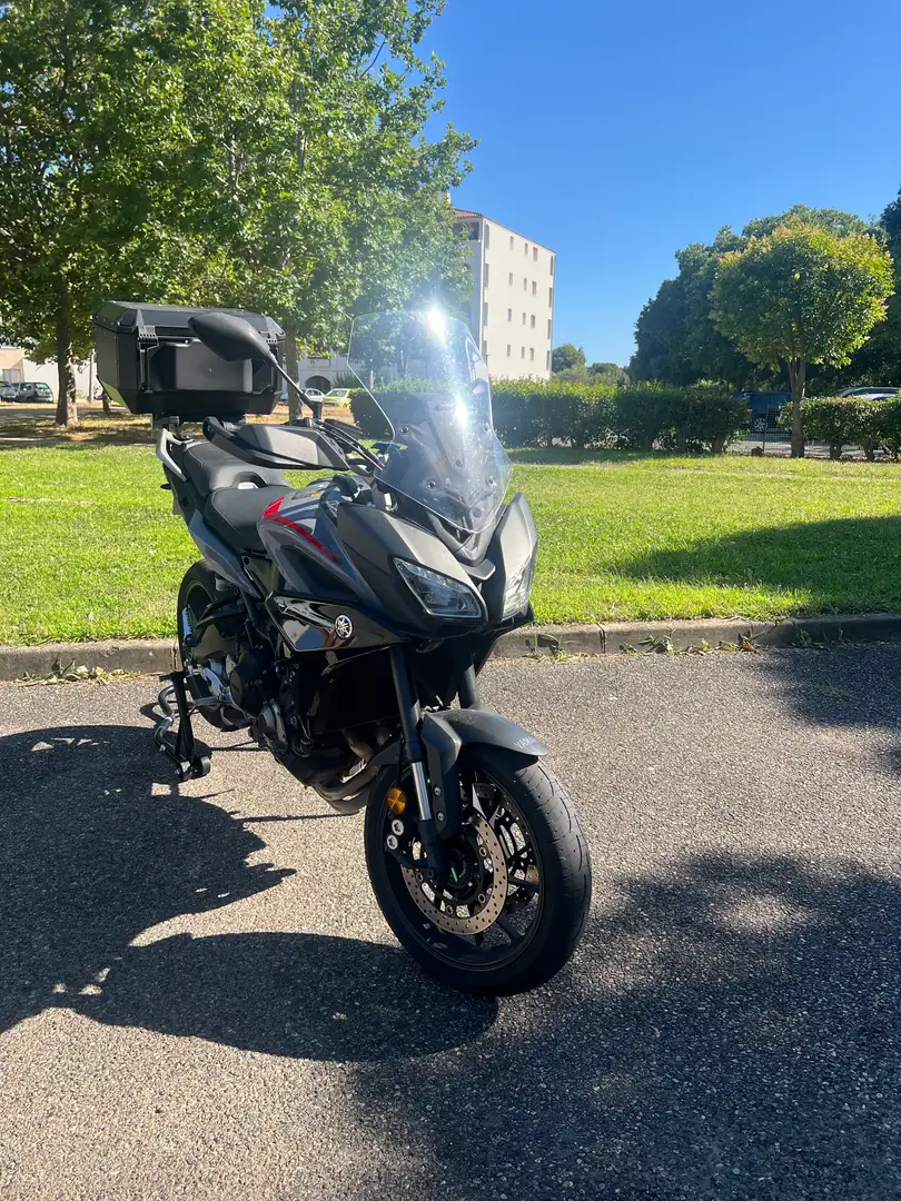 Yamaha Tracer 900 Gris - 1