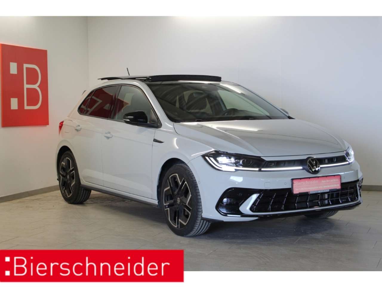 Volkswagen Polo 2026 — 1.0 TSI DSG 2x R-Line 17 PANO MATRIX ACC