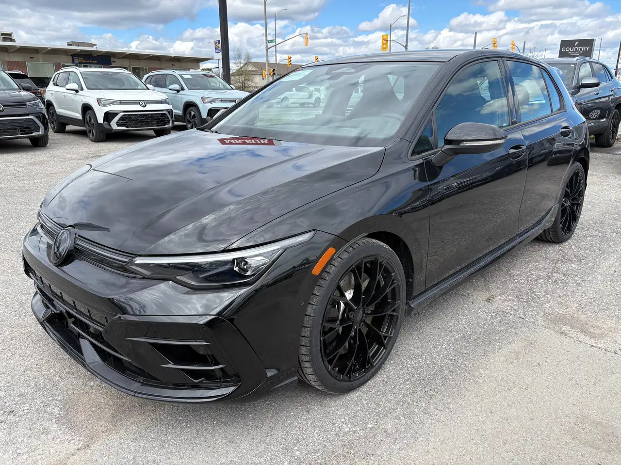 2026 Volkswagen Golf R