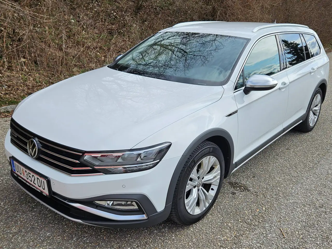 Volkswagen Passat Alltrack